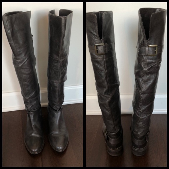 Steve Madden P-Kole Boots - Picture 1 of 8